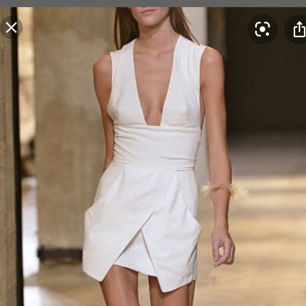 Isabel Marant Imba Linen Dress